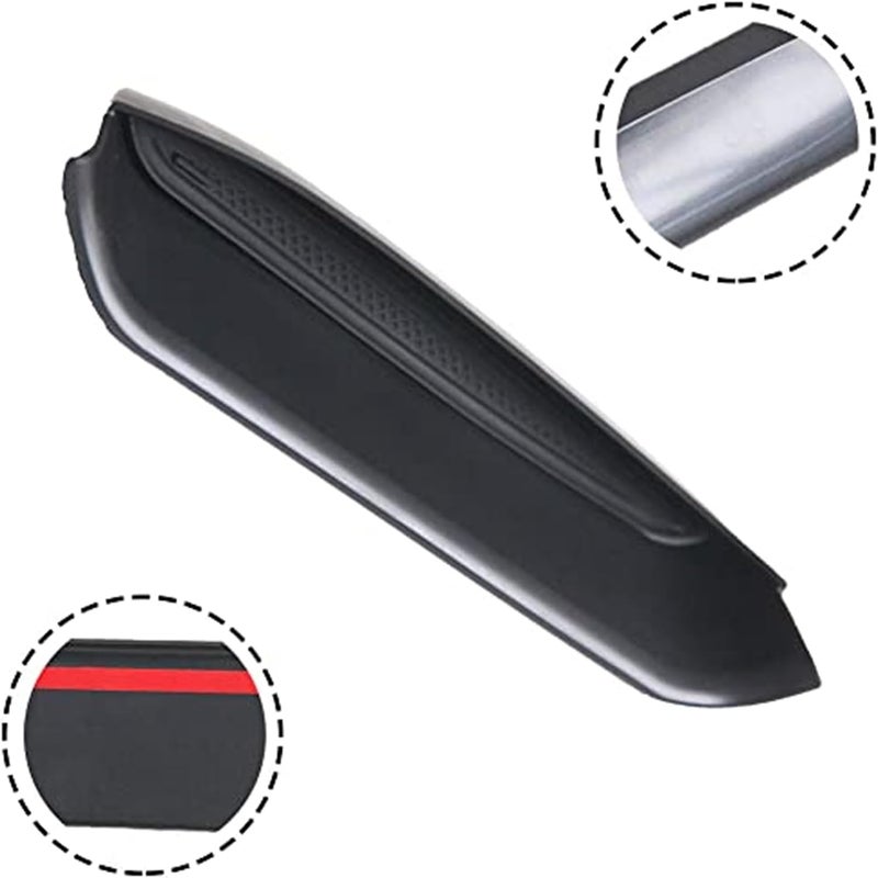 Wivplex Car Door Storage Bin for Jeep Renegade 2015-2021 - Image 4