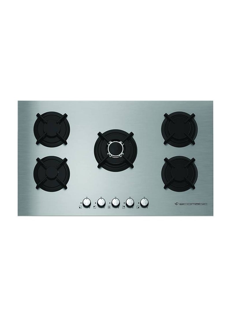 Ecomatic Ecomatic - 90cm gas hob flat innox S903RC 