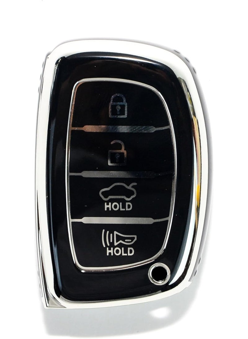 Luxury Car Remote Cover; HYUNDAI MISTRA - Image 1