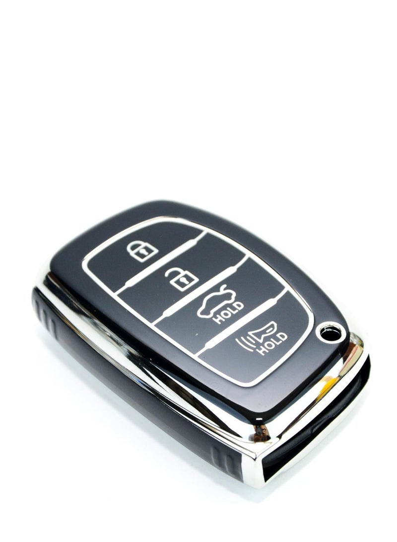 Luxury Car Remote Cover; HYUNDAI MISTRA - Image 2