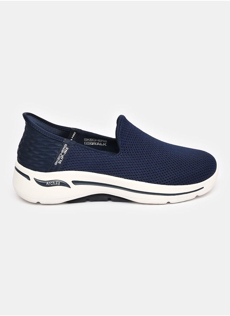 SKECHERS - Slip-Ins Go Walk Arch Fit - Summer Performance Shoes - Image 1