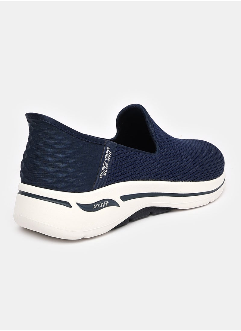 SKECHERS - Slip-Ins Go Walk Arch Fit - Summer Performance Shoes - Image 1