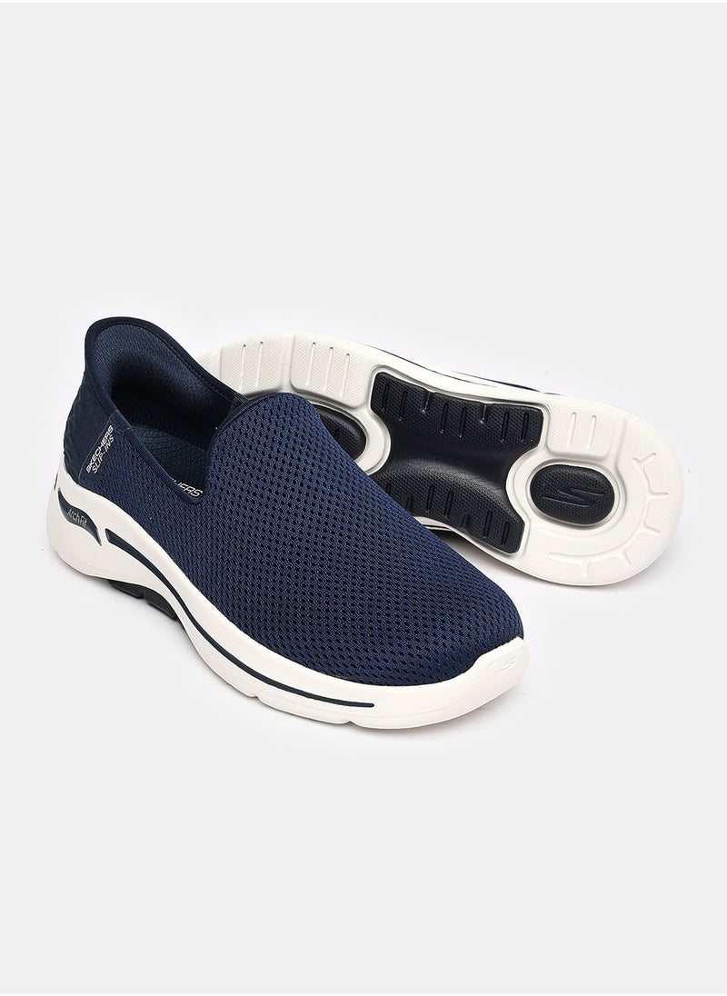 SKECHERS - Slip-Ins Go Walk Arch Fit - Summer Performance Shoes - Image 1