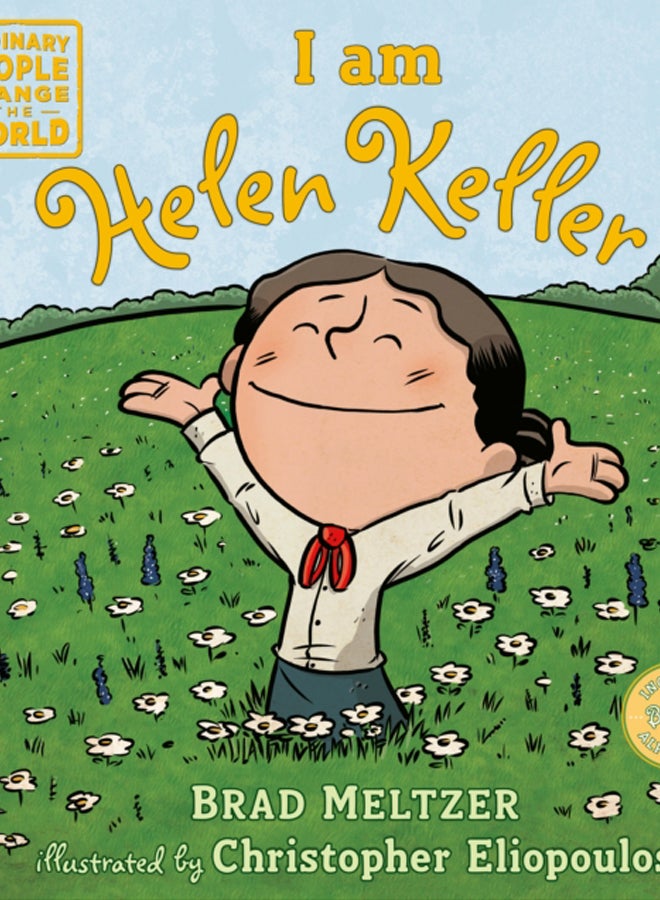 I am Helen Keller 