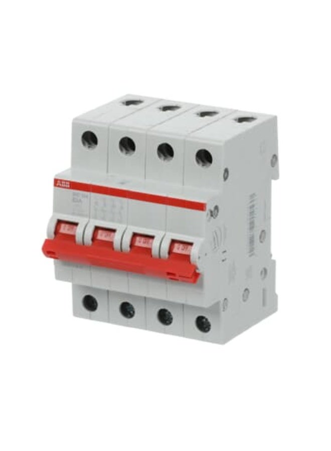 ABB ISOLATOR ( 63A 4POLE )