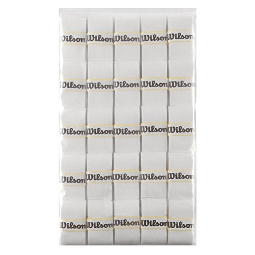Wilson Pro Overgrip (White) - Image 1
