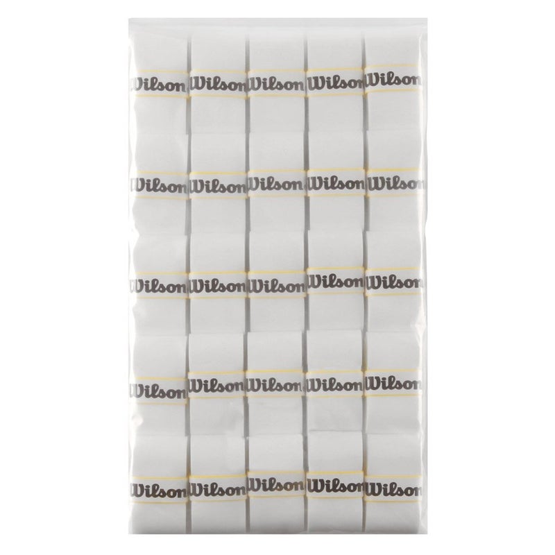 Wilson Pro Overgrip (White) - Image 2