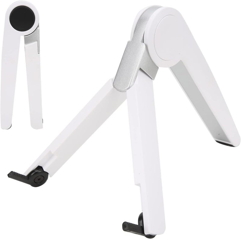 Adjustable Laptop Stand for Desk, Metal Foldable Laptop Riser Ergonominc Computer Notebook Stand Protable Laptop Riser Mount for Home Office Travel - Image 5