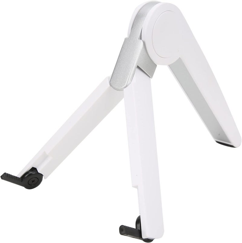 Adjustable Laptop Stand for Desk, Metal Foldable Laptop Riser Ergonominc Computer Notebook Stand Protable Laptop Riser Mount for Home Office Travel - Image 1