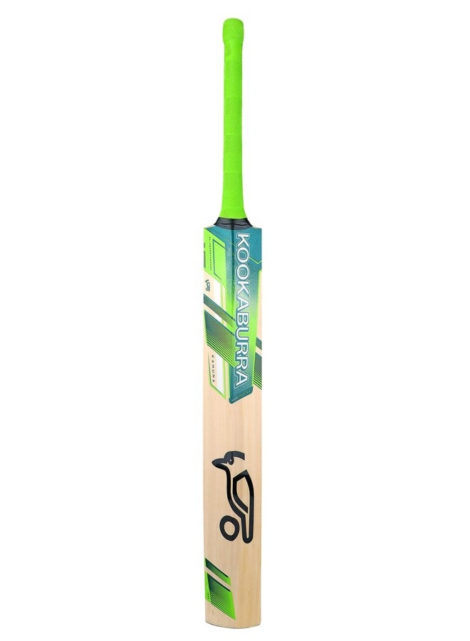 Kookaburra Kahuna Pro 8.1 Kashmir Willow Cricket Bat | Lightweight & Durable Cricket Bat for All Levels | Classic Kahuna Design (Short Hand) - Image 3