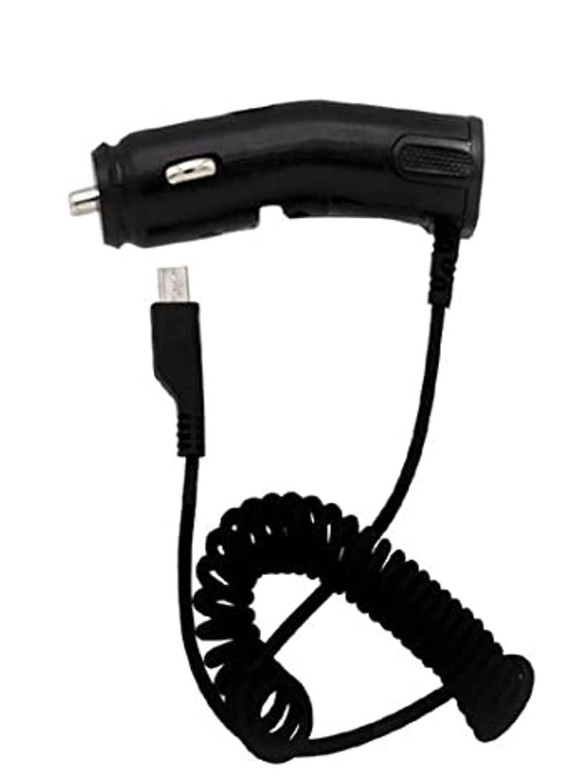 MATRIX Matrix Micro USB Car Charger Black Pack of 5  - Image 2
