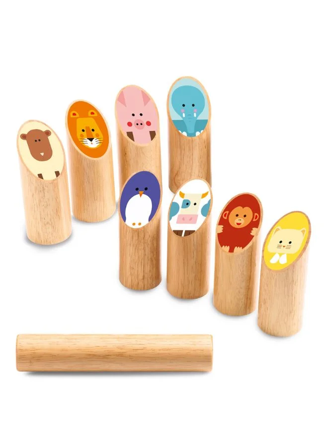 DJECO Kyyanimo Bowling Set