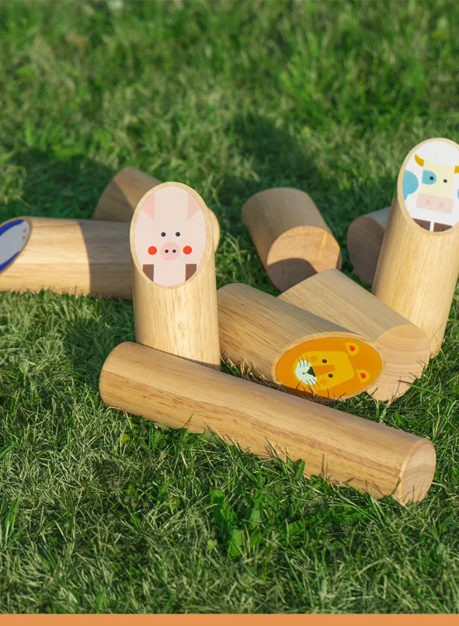 DJECO Kyyanimo Bowling Set