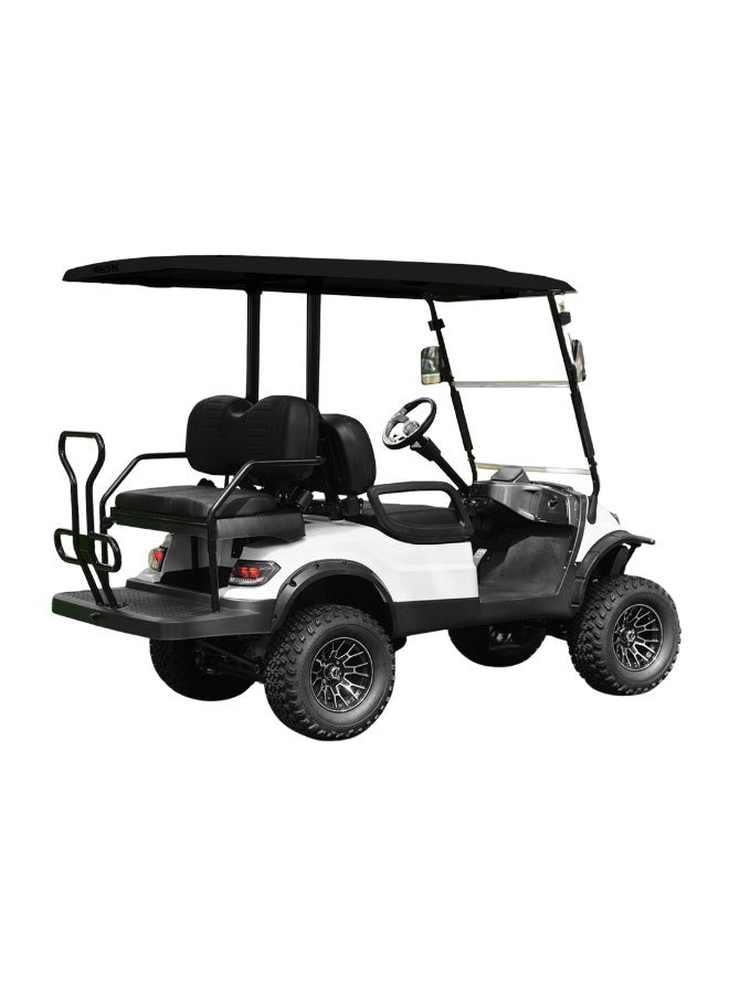 Keon Premium Electric Golf Cart Lead Acid Battery 4 Seater With Lifted Suspension and 1 Years Warranty - Image 3