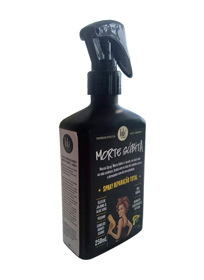 Lola from Rio - Morte Subita Total Repair Hair Spray - Image 1