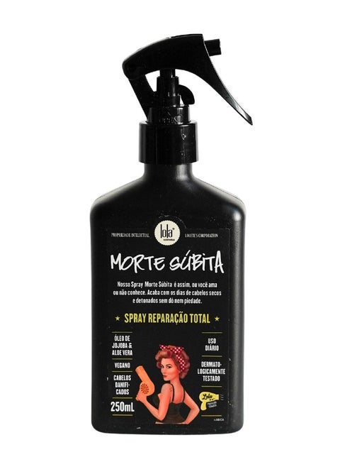 Morte Subita Total Repair Hair Spray