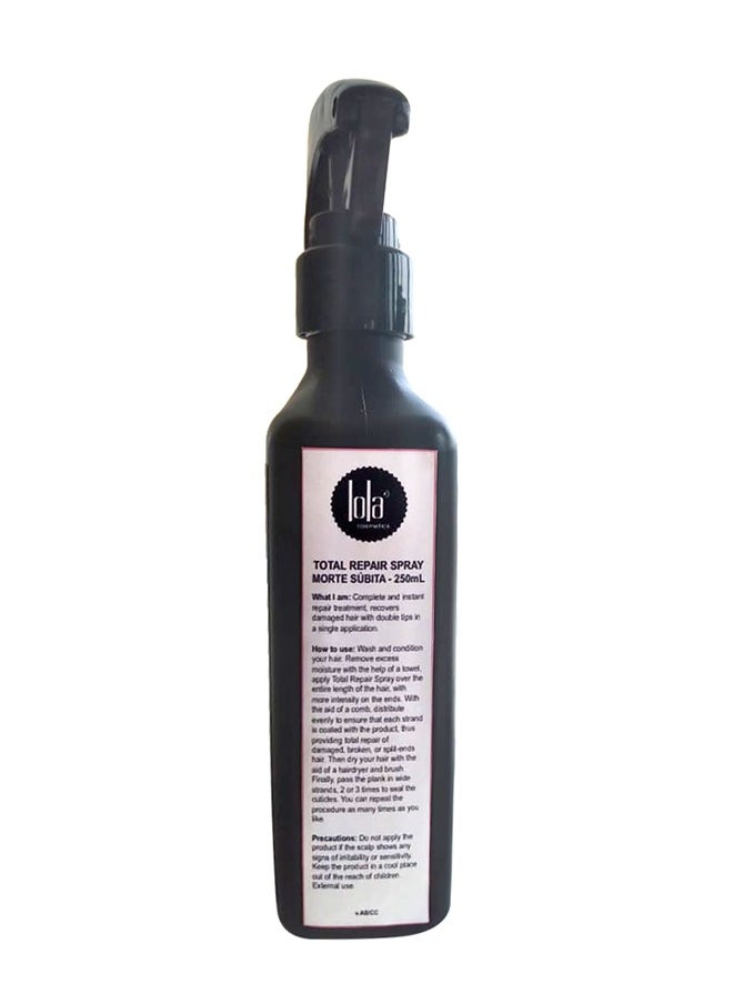 Lola from Rio - Morte Subita Total Repair Hair Spray - Image 1