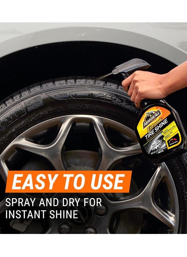 ARMOR ALL Armorall extreme tire shine  - Image 2