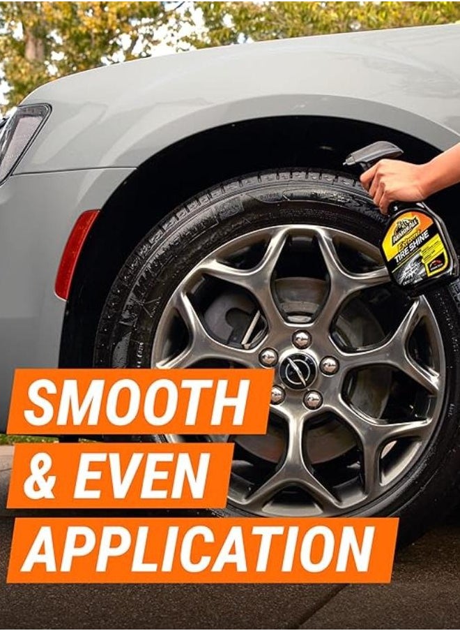 ARMOR ALL Armorall extreme tire shine  - Image 3