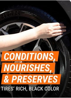 ARMOR ALL Armorall extreme tire shine  - Image 4