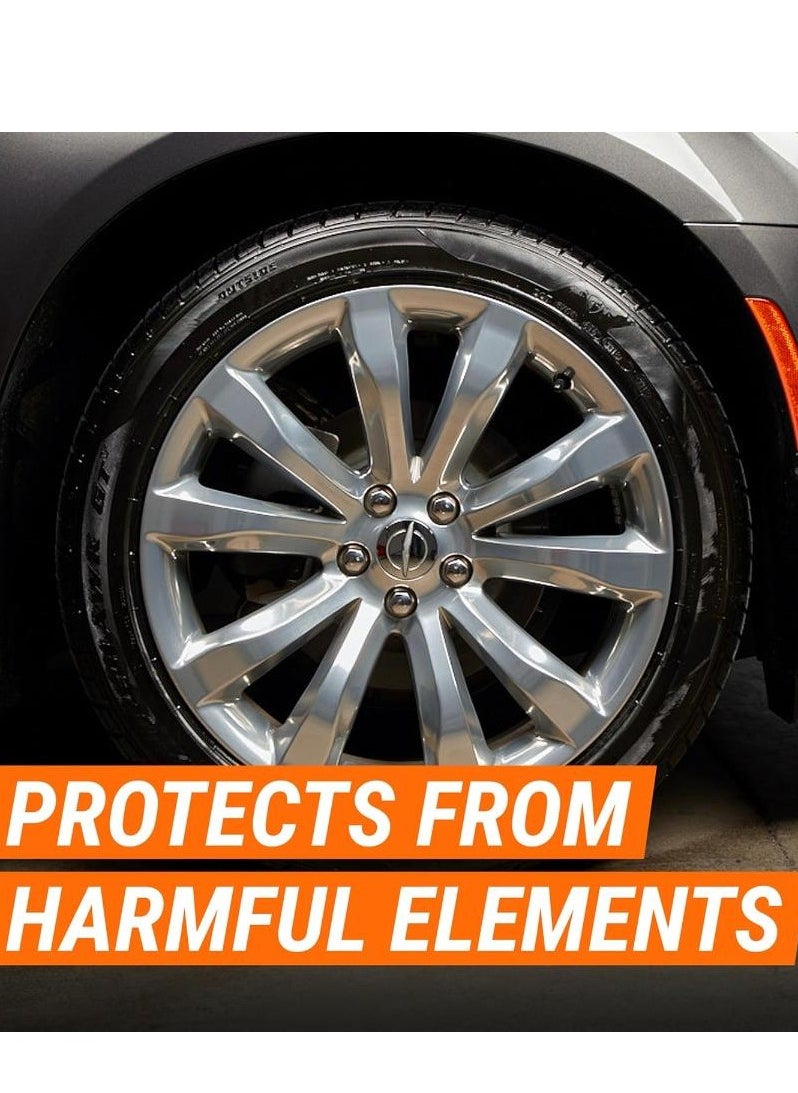 ARMOR ALL Armorall extreme tire shine  - Image 5