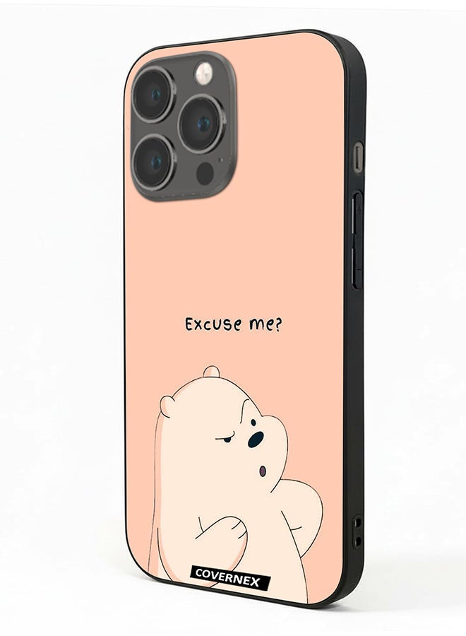 Covernex Apple iPhone 13 Pro Protective Case Cover Printed DESIGN_015 - Image 1