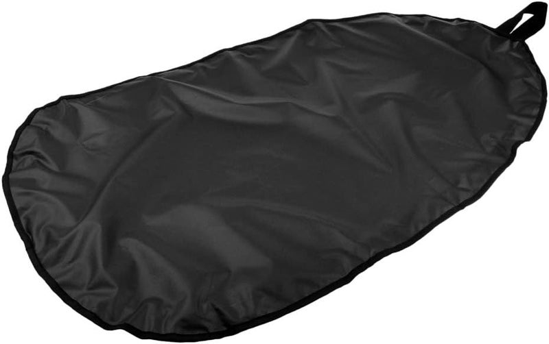 klarako Kayak Cockpit Cover  Heavy Duty 300D Oxford Fabirc Kayak Seal Cockpit Protector  Breathable & Adjustable  Multiple Colors & Sizes - Image 5