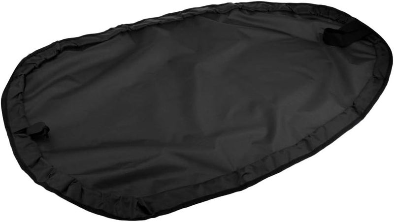 klarako Kayak Cockpit Cover  Heavy Duty 300D Oxford Fabirc Kayak Seal Cockpit Protector  Breathable & Adjustable  Multiple Colors & Sizes - Image 3