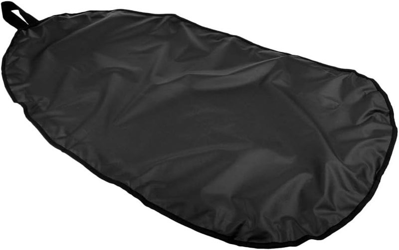 klarako Kayak Cockpit Cover  Heavy Duty 300D Oxford Fabirc Kayak Seal Cockpit Protector  Breathable & Adjustable  Multiple Colors & Sizes - Image 1