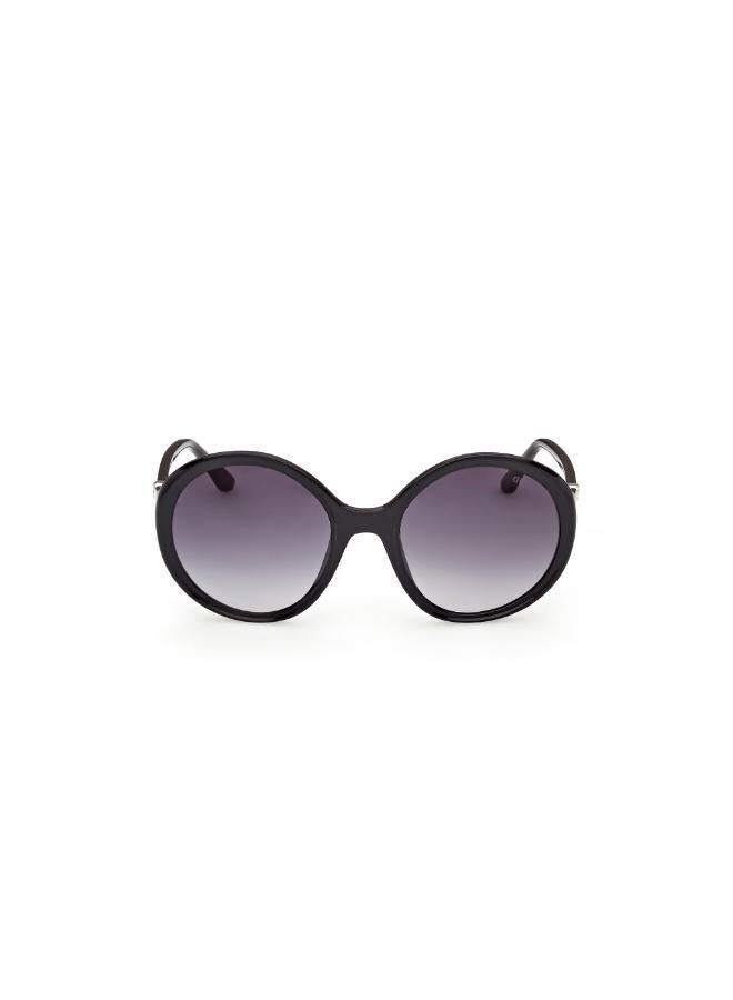 GUESS GU0028101B55 round sunglasses - Image 1
