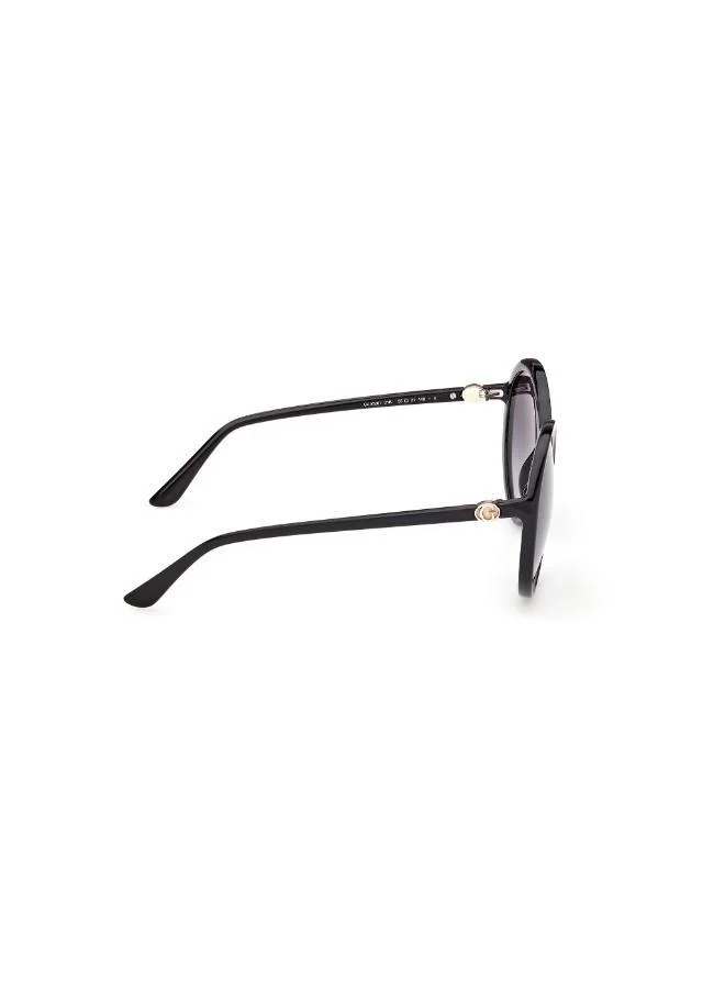 GUESS  GU0028101B55 round sunglasses for Women | Best Price UAE