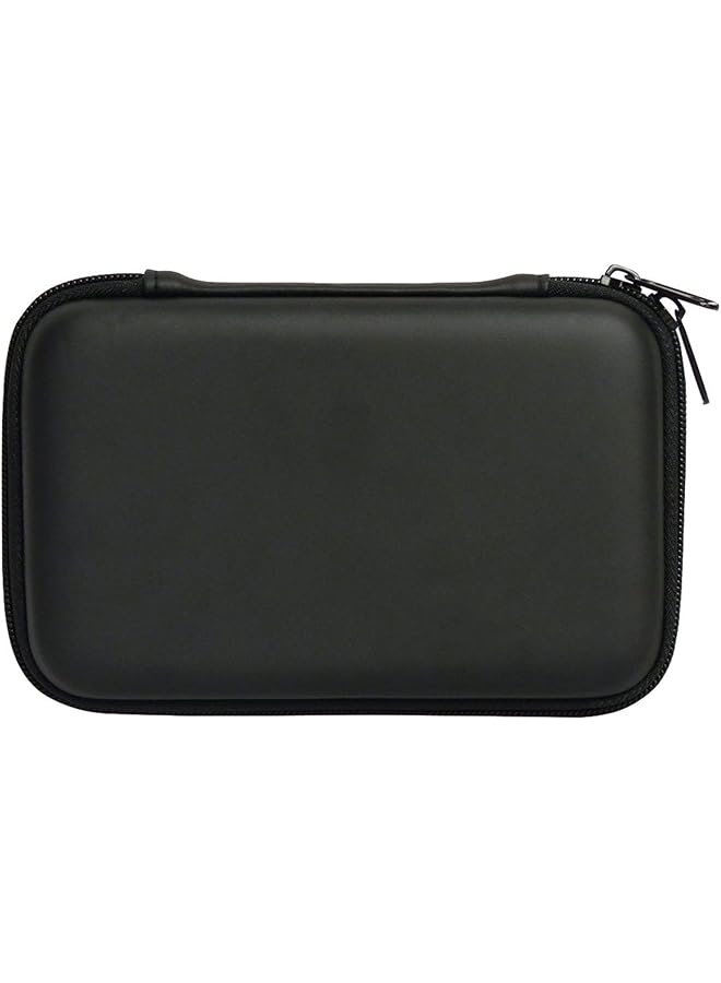 eWINNER Storage Travel Carrying Hard Case Protective Bag Pouch Compatible With Nintendo New 3Ds Xl/Ll 3Dsxl/3Dsll Protector Store Box Black - Image 1