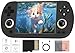 Voacle RG40XX H Retro Handheld Game Console RG40XXH 40 Inch IPS Screen Linux System Builtin 64G TF Card 5488 Games Support HDMI TV Output 5G WiFi Bluetooth 42Black - Image 3