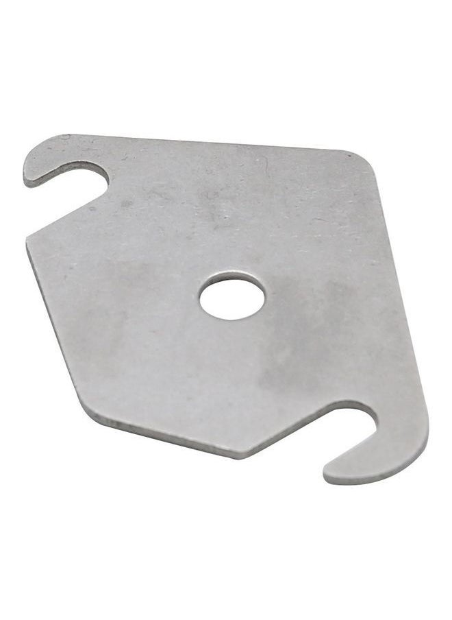 NIBEMINENT 2-Piece EGR Valve Blanking Plate Replacement For Ford Fiesta  - Image 3
