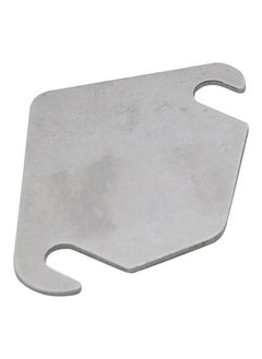 NIBEMINENT 2-Piece EGR Valve Blanking Plate Replacement For Ford Fiesta  - Image 2