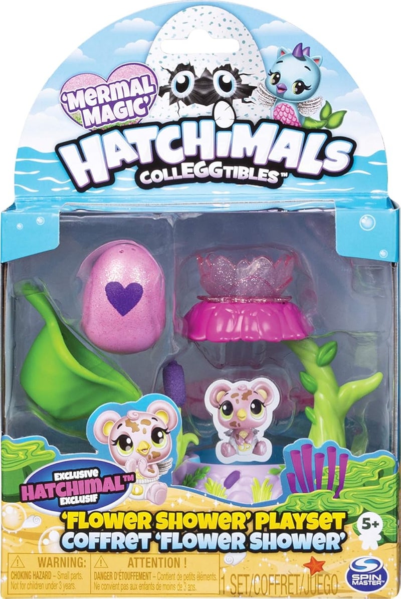 EGG COL PoolFlwrShwrPS S5 UPCX GML4pkSLD