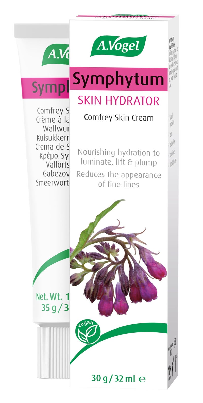 A. Vogel Comfrey 35 g Cream - Image 3