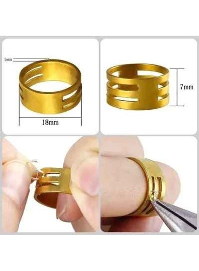 fashionhome Set of 2 Jewelry Making Starter Kit - Image 3