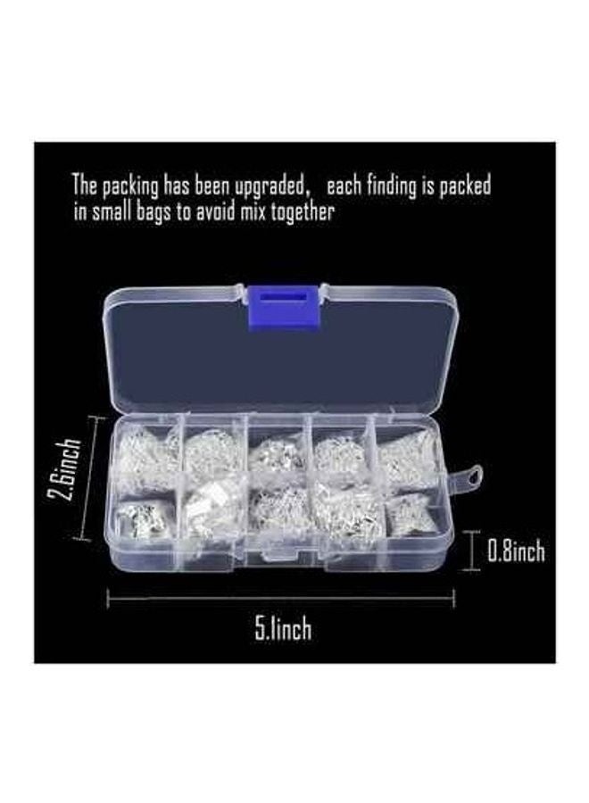 fashionhome Set of 2 Jewelry Making Starter Kit - Image 1