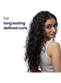 RE' EQUIL Damage Repair Conditioner With Murumuru and Pea Protein Silicone Free Conditioner Repairs Nourishes And Detangles Hair Great For Curly Damaged Hair 150Ml  - Image 3