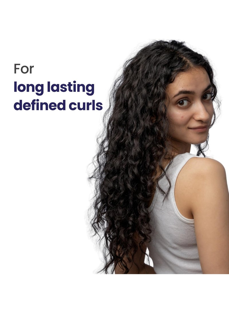 RE' EQUIL Damage Repair Conditioner With Murumuru and Pea Protein Silicone Free Conditioner Repairs Nourishes And Detangles Hair Great For Curly Damaged Hair 150Ml - Image 3