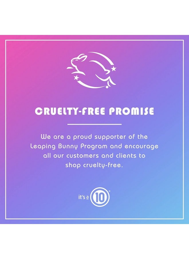 It's a 10 Haircare - It'S A 10 Miracle Leavein Product Special Edition Trevor Project 10 Oz - Image 1