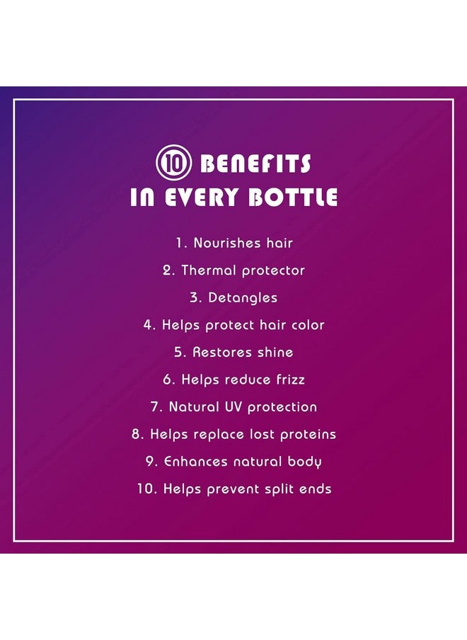 It's a 10 Haircare - It'S A 10 Miracle Leavein Product Special Edition Trevor Project 10 Oz - Image 1