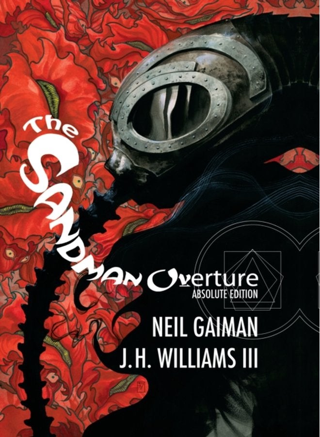 Absolute Sandman Overture - Hardback