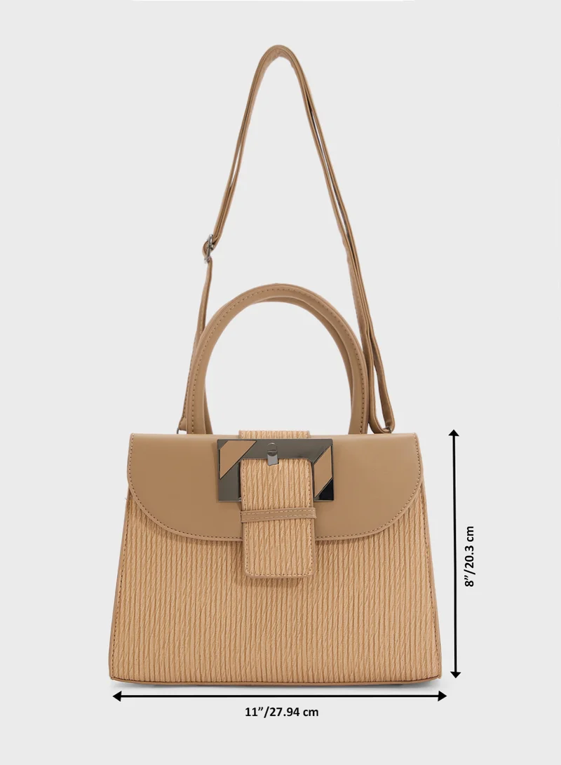 ELLA 3In1 Women'S Satchel