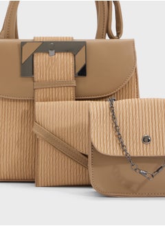 ELLA 3In1 Women'S Satchel  - Image 4