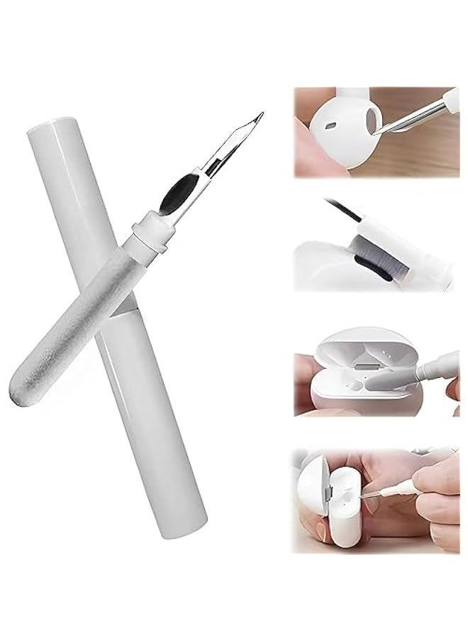 MOXO 2 in 1 Airpods Cleaner KitAirpods Pro Cleaning PenEarbud Cleaning ToolElectronics Cleaner kit Suitable for Bluetooth Earphs Case Earbuds inEar Headphs Ph Camera  - Image 2