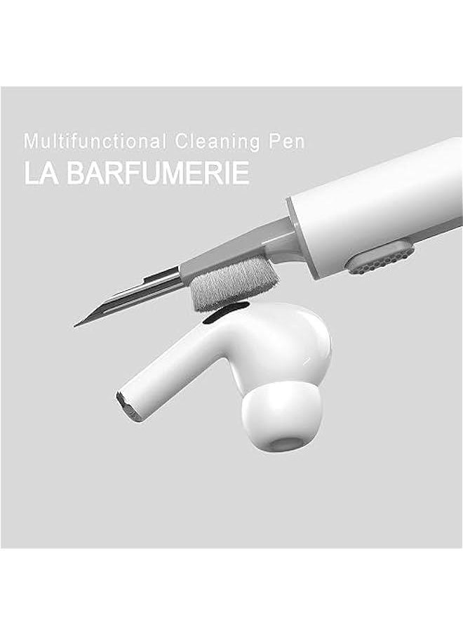 MOXO 2 in 1 Airpods Cleaner KitAirpods Pro Cleaning PenEarbud Cleaning ToolElectronics Cleaner kit Suitable for Bluetooth Earphs Case Earbuds inEar Headphs Ph Camera  - Image 5