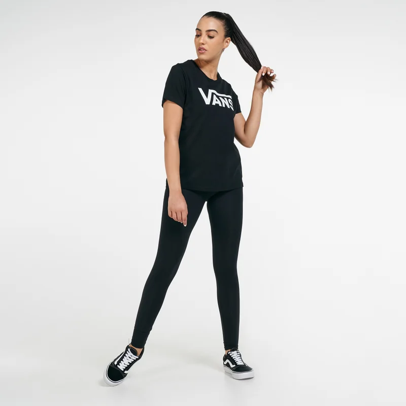 VANS Black Men's Off The Wall Graphic T-Shirt for Men | Best Price UAE