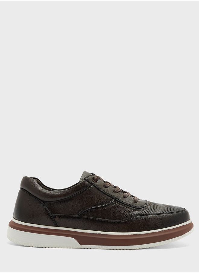 Casual Lace Ups